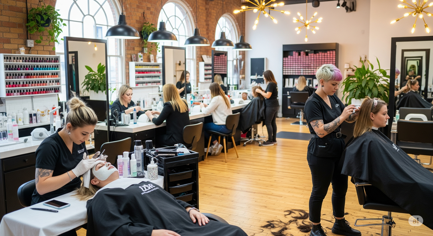Salon Services