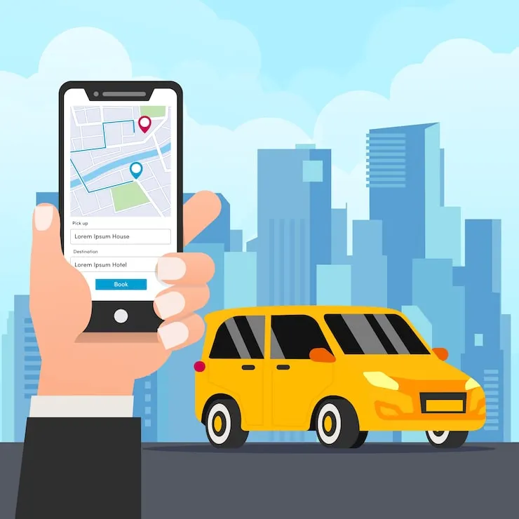 Vehicle Booking