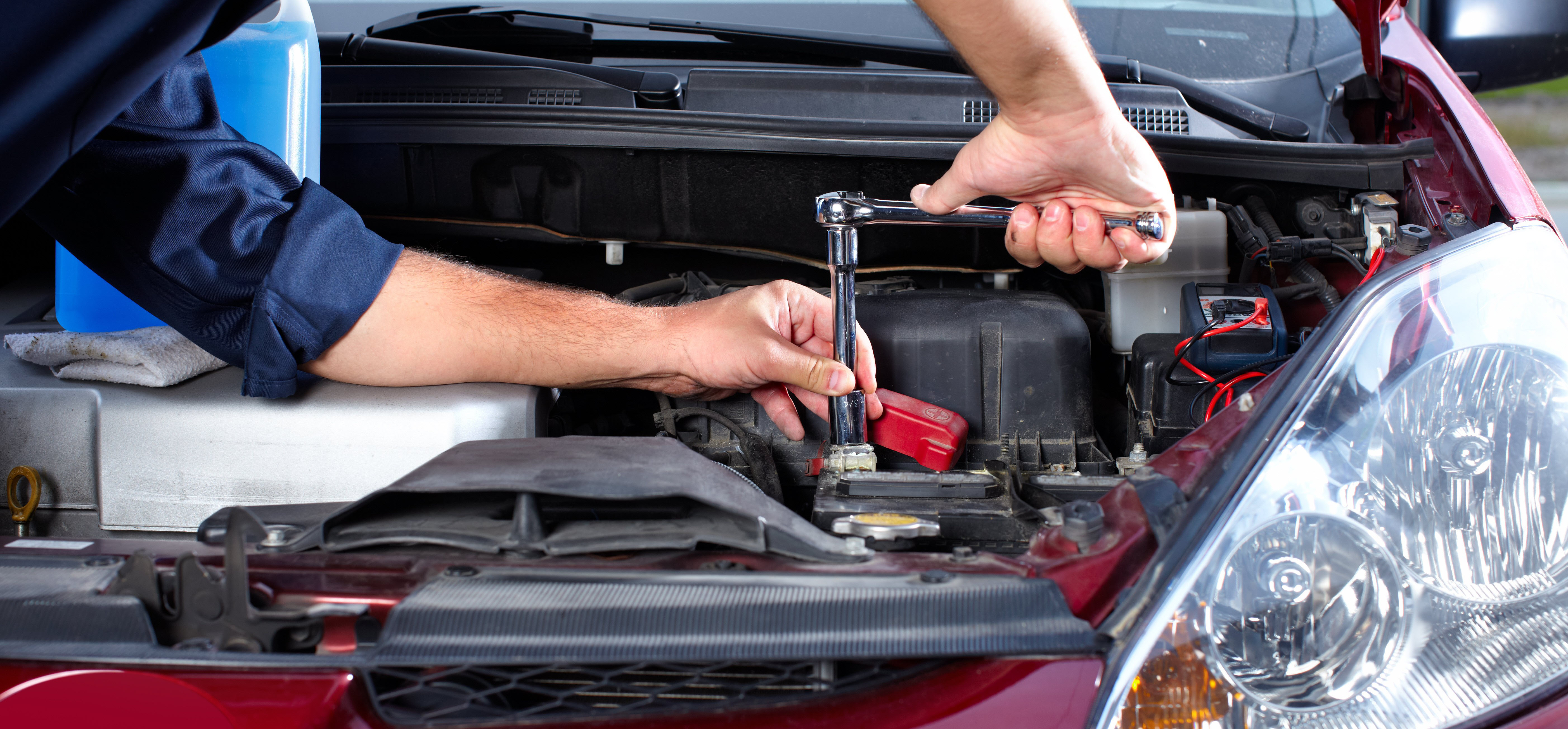 Automobile Repairing Services