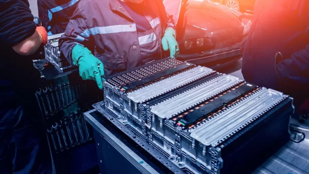 Battery Services