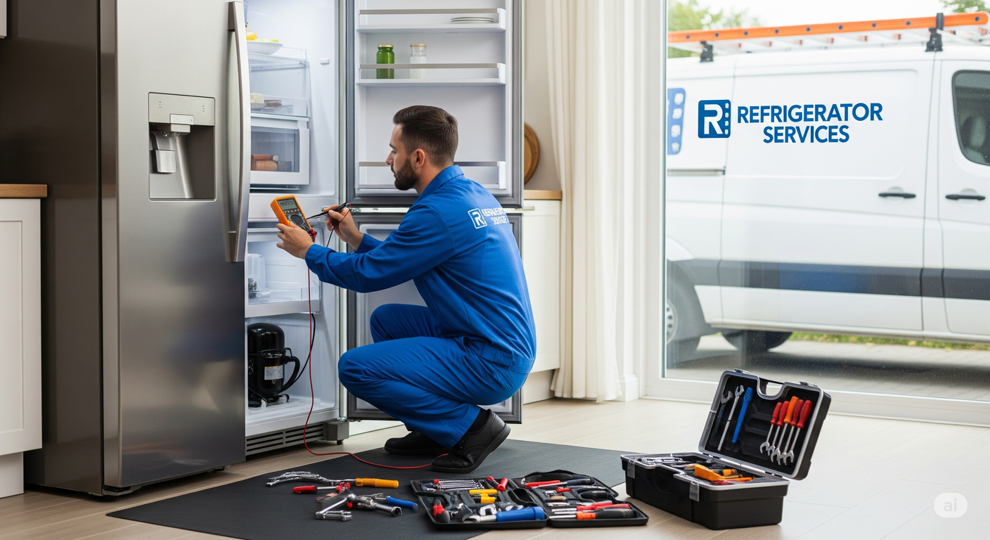 Refrigerator Services