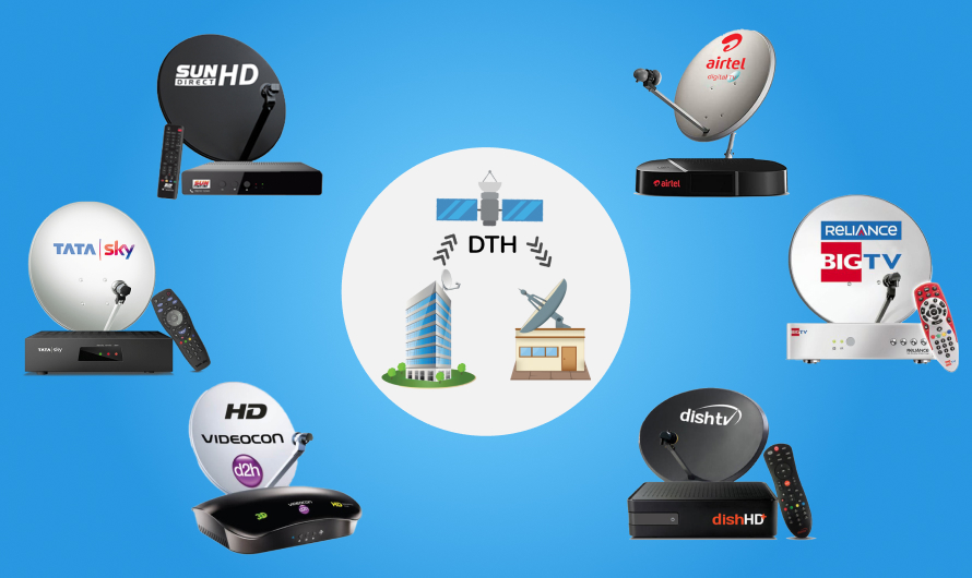 DTH Services