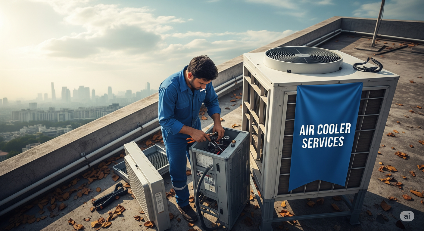 Cooler Services