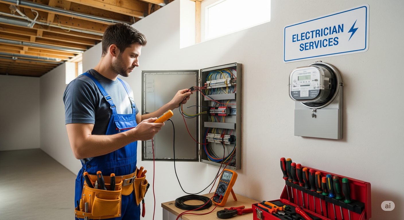 Electrical Services