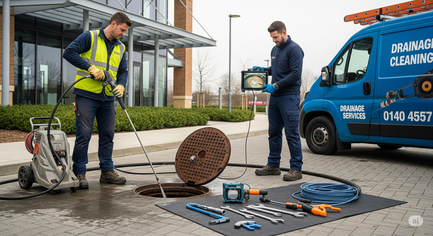 Cleaning Services