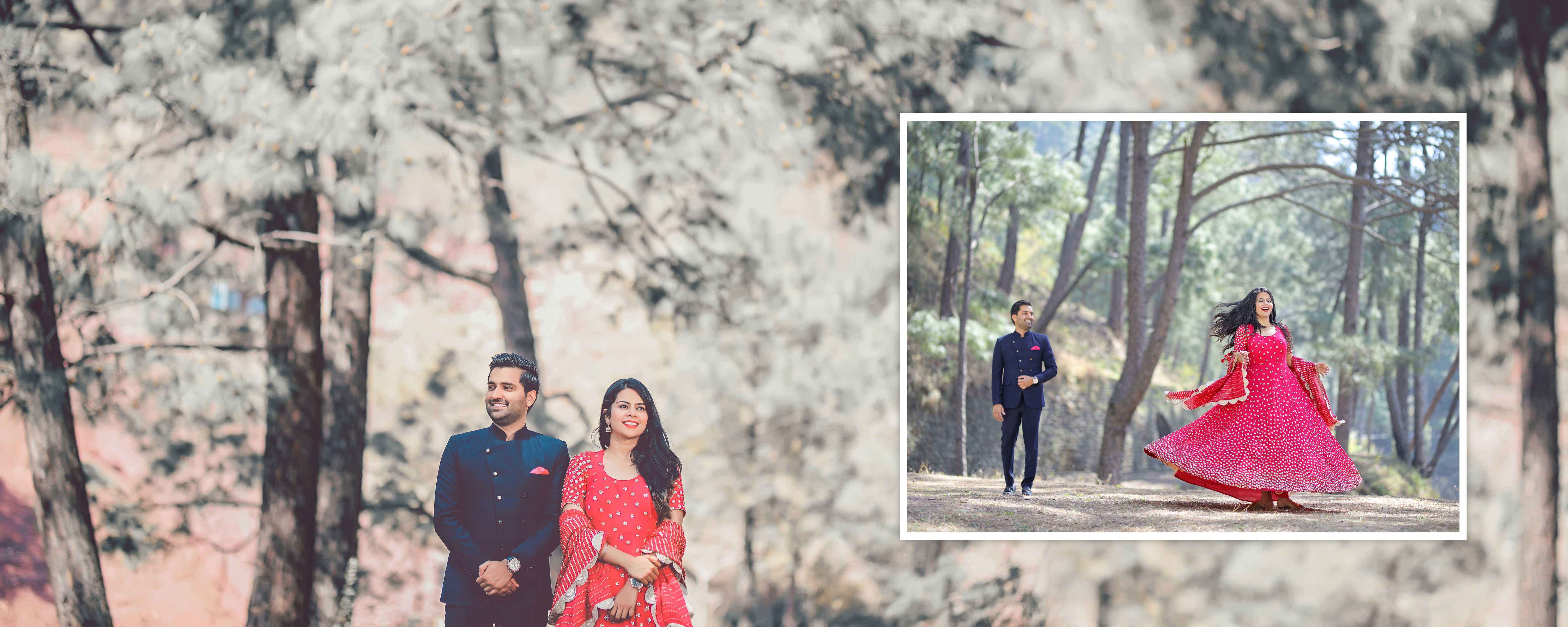 Nature shoot